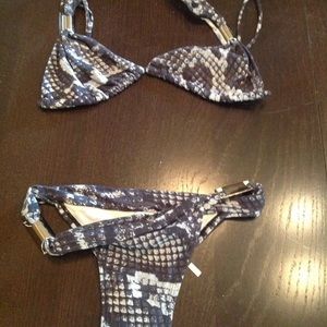 SaLe! Super sexy snake bikini
